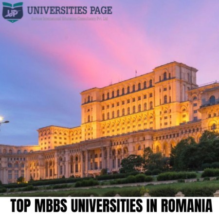 top MBBS universities in Romania